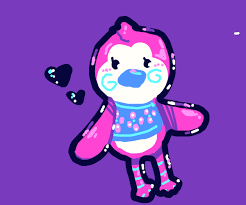 Bird villagers are often ok but nothing special in animal crossing, but midge is one of the better designs we get. Midge Animal Crossing Drawception