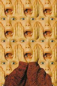 Pin By Carlos Oropeza Luna On 1 Psychedelic Art Home Alone Collage