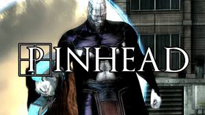 Pc Injustice Gods Among Us Pinhead Mod Martian Manhunter Custom Dlc Skin Youtube