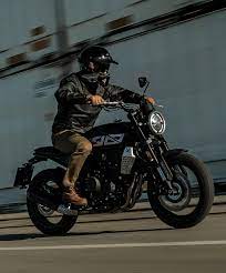 Voici la recette du succès des motos brixton motorcycles. Brixton Motorcycles