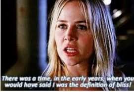 They really missed the opportunity for darla and Angeuls meet again in  angel. Would love for them to have meet in s4 when he loses his soul.  However I do like her