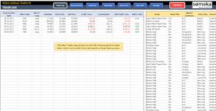 This ebook will walk you through marketing and communication strategies for. Trading Journal Template In Excel Ready To Download