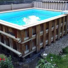 This Amazing Fiberglass Pool Can Be An Inspirational And Fantastic Idea Fiberglasspool Diy Swimming Pool Swimming Pools Backyard Swimming Pool House