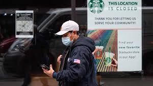 Restaurants See New Covid Restrictions As U S Cases Hit Record High