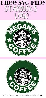 Instant Download I Would Love To See Your Finished Item Please Send Me A Photo Or Add It To Your Review Starbucks Logo Svg Free Files Free Clip Art