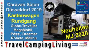 Hobby vantana de luxe k60 ft de la saison 2019. Caravan Salon 2019 Praxistest Fiat Ducato 2020 9 Gang Automatik Kastenwagen Tourne By Vanfan