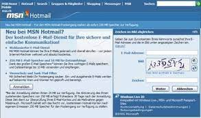 Hotmail-Passwort vergessen - pctipp.ch