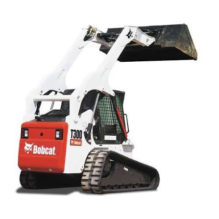 Bobcat T300 Compact Track Loader