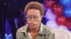 Strach o kariéru: Tonya Graves děsí v Máme rádi Česko Boučka