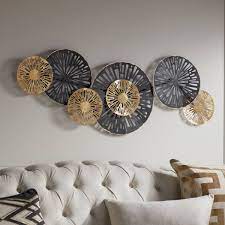 Decorative painting techniques for interior walls. Wall Art Plaques Panels Canvas More Lamps Plus