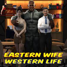 Eastern Wife Western Life [Deranged Aristocrat] Porn Comic - AllPornComic