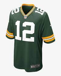 Check spelling or type a new query. Nfl Green Bay Packers Aaron Rodgers Men S Game American Football Jersey Nike Fi