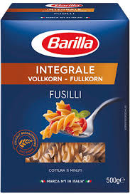 Seit 1877 stellt barilla pasta aus hartweizen her und achtet dabei sehr stark auf die qualität der rohstoffe. Vollkornnudeln Im Foodtest Laviva Com