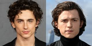 Watch the Moment Tom Holland Called Timothée Chalamet Live On-Air