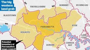 The city of parramatta council's research and collection services team provide you with access to research, archives and cultural collections relating to parramatta's local government area. Parramatta Council S Neighbours Not Happy With Plan For Western Sydney Super Council