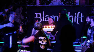 Screaming for Silence and Blameshift