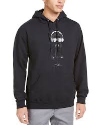 Condition = sweatshirt is good condition, please look all detail at the photo for confirmation. Karl Lagerfeld Paris Karl Lagerfeld Men S Character Hoodie Reviews Hoodies Sweatshirts Men Macy S