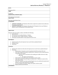 Maybe you would like to learn more about one of these? Judicial Review Marbury V Madison
