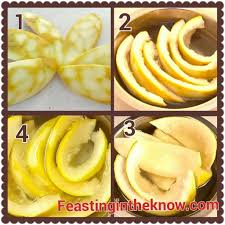 And The Biggest Loser Is The Pomelo Food Eat Pomelo