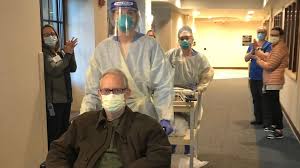 Video Advocate Aurora Health Reaches 1 000 Covid 19 Discharges Wluk