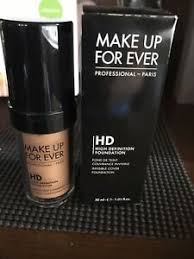 makeup forever hd high definition