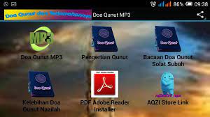 Doa Qunut Mp3 For Android Apk Download