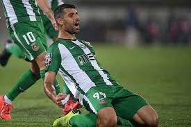 Iran S Taremi Scores Hat Trick To Seal Win For Rio Ave Mehdi Taremi Rio Striker