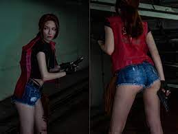 Claire Redfield by CarryKey : r/residentevil