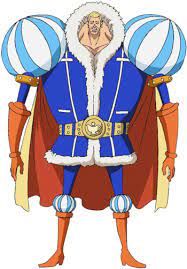 One Piece Big Mom Pirates Characters Tv Tropes