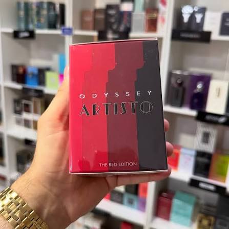Armaf Odyssey Artisto EDP 100ml ₡35,500 con el envío gratis 📦 📱WhatsApp  8434 6187 https://wa.me/50684346187