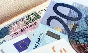 Even if you're offered the opportunity to pay in a different currency, the poor exchange rates you'll get will likely offset any convenience. What You Need To Know While Applying For Schengen Visa Makemytrip Blog