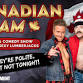 Canadian Steam: They’re Polite, But Not Tonight! event image