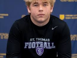 PHOTOS: Crean Lutheran High School athletes sign letters to continue  careers in college -