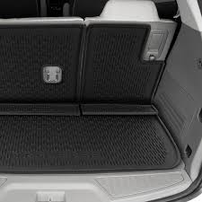 2016 Traverse Cargo Liner Tray Ebony Cargo Liner Cargo Ebony