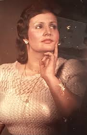 Mrs. Maria Julia Moreira