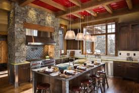 Custom kitchen & bath cabinetry. Style Series Modern Rustic Flare