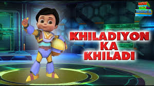 Major 2021 cartoon movies list update. Vir The Robot Boy Khiladiyon Ka Khiladi Full Movie Wow Kidz Movies Youtube