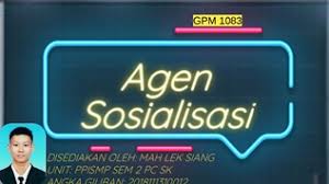 Disamping itu ada institusi agama, tetangga (lingkungan sosial), organisasi rekreasional dan lingkungan kerja yang dapat membentuk kepribadian individu dalam proses belajar/. Agen Sosialisasi Copy1 By Lucasm 0831 On Emaze