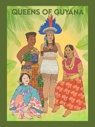 After the British colonizers transported Indian indentured labourers to British Guiana, they invaded China to further coerce teenagers and young adults into signing a foreign five-year indenture contract to work as