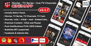 Showcasing design innovation, architecture and big ideas pushing the planet toward a brighter and more sustainable future. Cinemapp Android Live Tv Channels Movie Portal App Tv Series With Subscription System By Rifcode