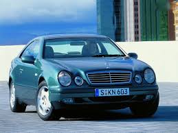 Mercedes Benz Clk 320 W208