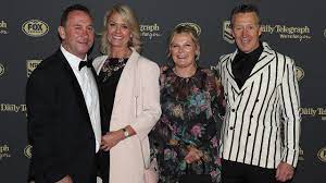 In 1993, he met his future wife claire after his brother paul introduced the pair; Cameron Smith Craig Bellamy Rift Over Coach S Friendship With Ricky Stuart Daily Telegraph