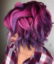 Nov 10, 2020 · the beauty is within the mix, now if you were to do this hair color idea diy style, there are a lot of colors you could mix it with to get something completely unique. Modern Salon On Instagram Pinkhair And Purplehair Perfection By Bottleblonde76 Modernsalon Hairinspo Hair Color Purple Hair Color Pink Cool Hair Color