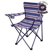 ozark trail youth folding chair for all outdoor activities blue w stripes see the photo link even more details outdoor folding chairs folding chair ozark