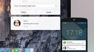 Get swipe texting feature in iphone with this app. 10 Apps To Send Text And Sms From Your Pc And Other Ways Too