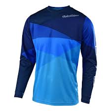 troy lee designs 2019 gp jersey jet blue