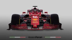 Apr 16 2021 formula 1, formula e 2 comments. F1 2021 New Ferrari Car Sf21 Design Color Scheme Reaction Bahrain Gp Pre Season Testing Netral News