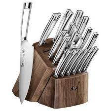 Check spelling or type a new query. Cangshan N1 Series German Forged Steel 17 Piece Knife Block Set Costco