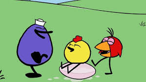 Peep And The Big Wide World Peep Quack And Chirp Cartoon Peeps Story Of The World