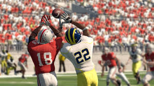 Ncaa football 13 ps3 xbox 360 vividgamer.com. Ncaa Football 13 Shots From The Gameplay Video